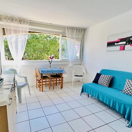 Studio Cosy Au Centre Port Du Cap D'Agde Eksteriør billede