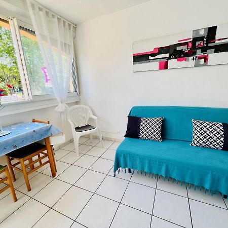 Studio Cosy Au Centre Port Du Cap D'Agde Eksteriør billede