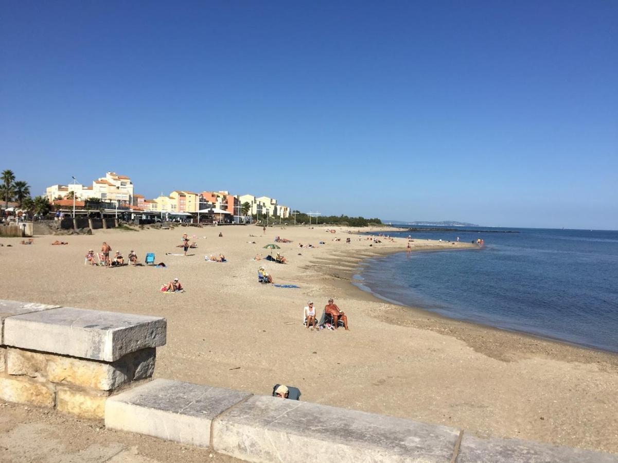 Studio Cosy Au Centre Port Du Cap D'Agde Eksteriør billede