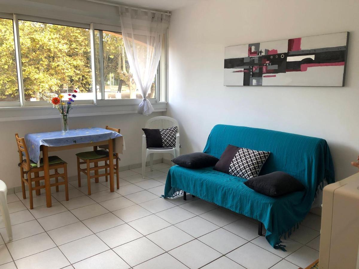 Studio Cosy Au Centre Port Du Cap D'Agde Eksteriør billede
