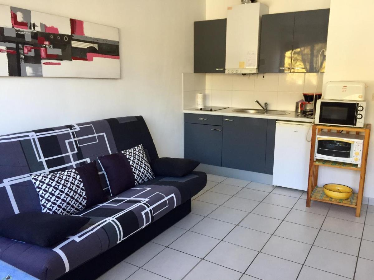 Studio Cosy Au Centre Port Du Cap D'Agde Eksteriør billede