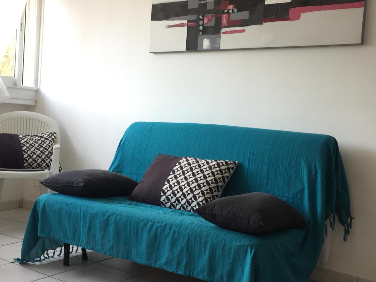 Studio Cosy Au Centre Port Du Cap D'Agde Eksteriør billede