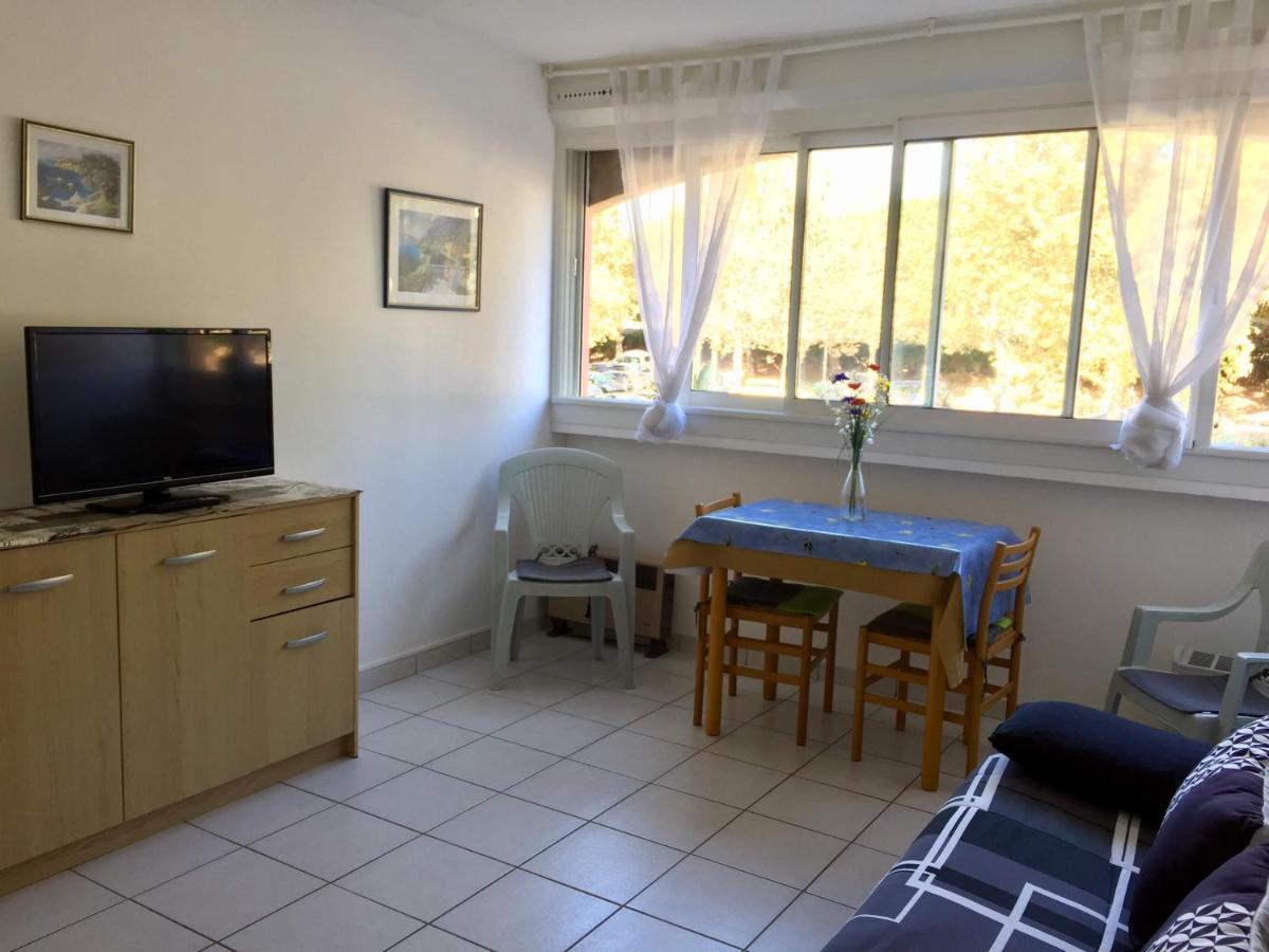 Studio Cosy Au Centre Port Du Cap D'Agde Eksteriør billede