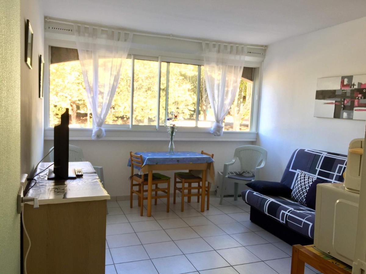 Studio Cosy Au Centre Port Du Cap D'Agde Eksteriør billede