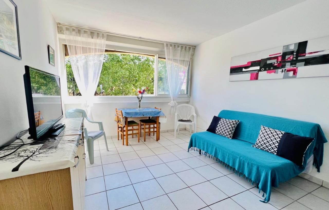 Studio Cosy Au Centre Port Du Cap D'Agde Eksteriør billede