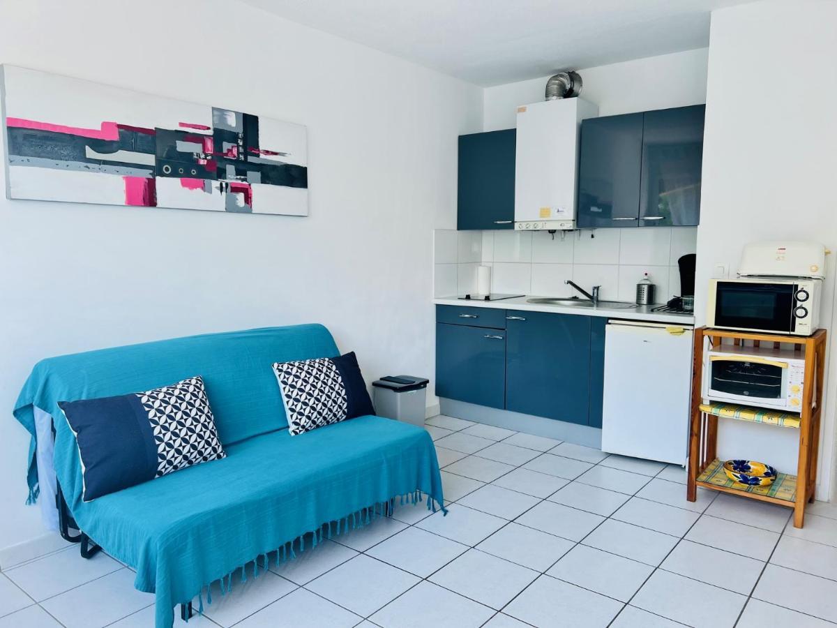 Studio Cosy Au Centre Port Du Cap D'Agde Eksteriør billede