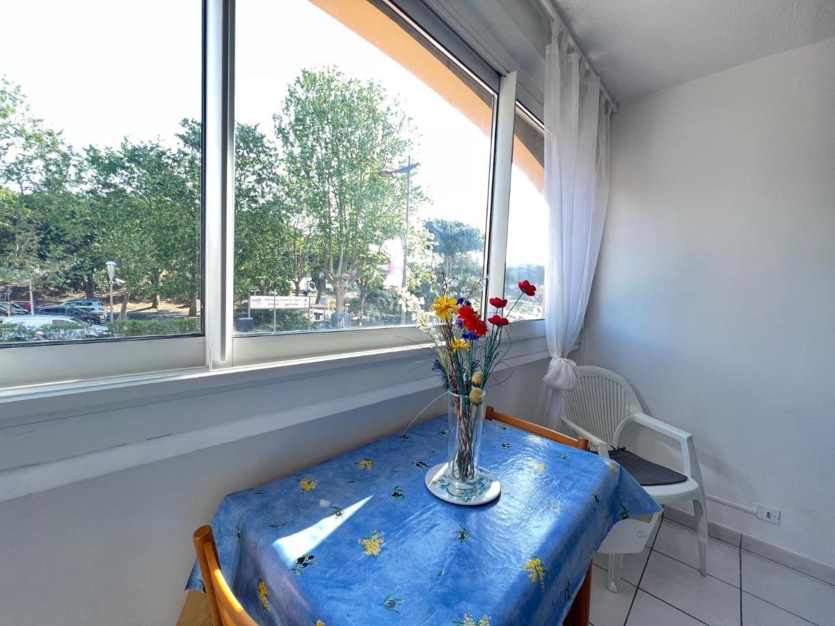 Studio Cosy Au Centre Port Du Cap D'Agde Eksteriør billede