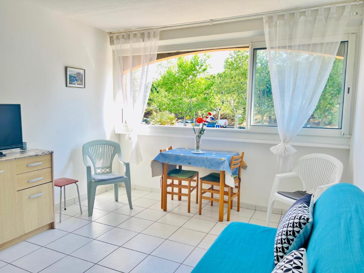 Studio Cosy Au Centre Port Du Cap D'Agde Eksteriør billede