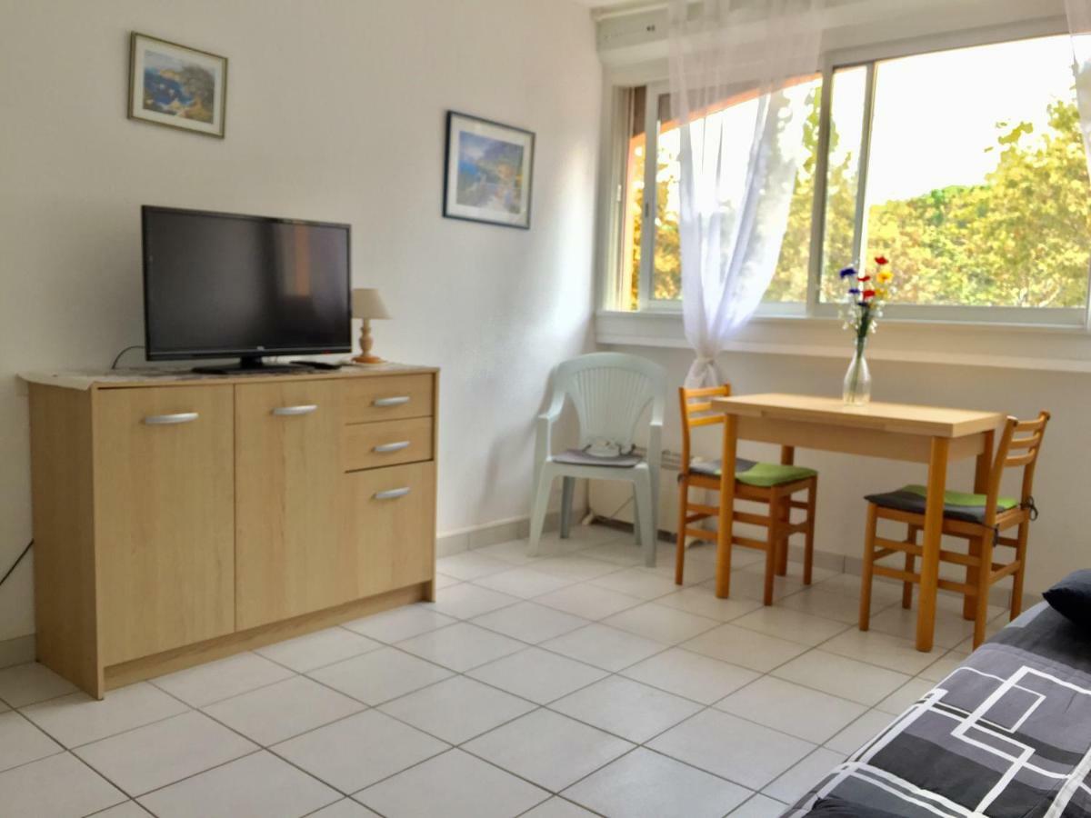 Studio Cosy Au Centre Port Du Cap D'Agde Eksteriør billede