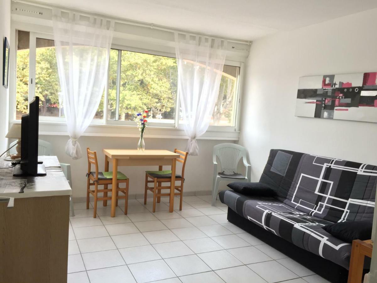 Studio Cosy Au Centre Port Du Cap D'Agde Eksteriør billede